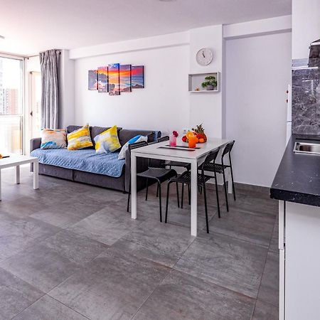 Holiday Apts Provima Mallorca Benidorm Bagian luar foto