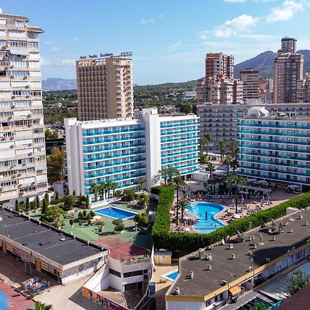Holiday Apts Provima Mallorca Benidorm Bagian luar foto