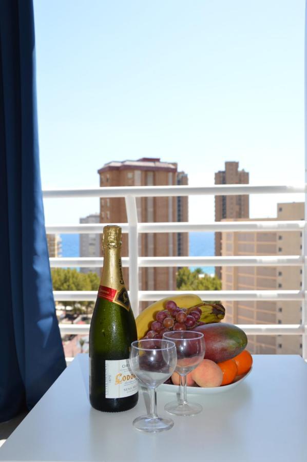 Holiday Apts Provima Mallorca Benidorm Bagian luar foto