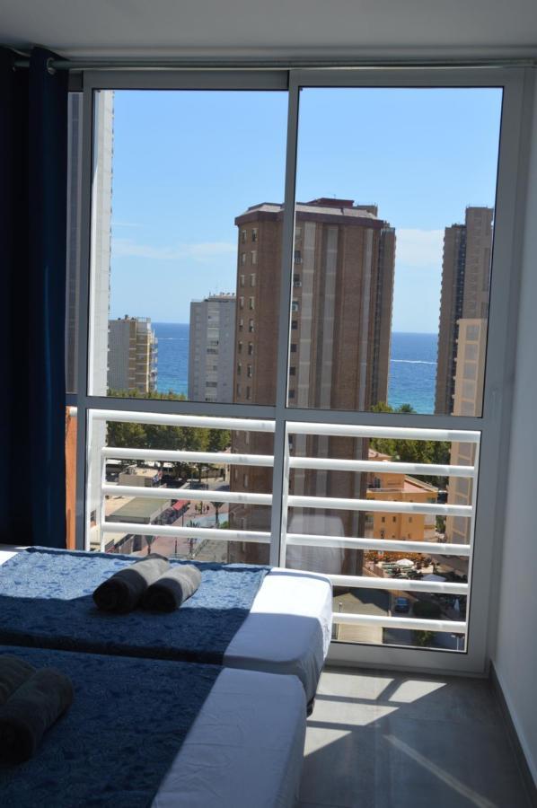 Holiday Apts Provima Mallorca Benidorm Bagian luar foto