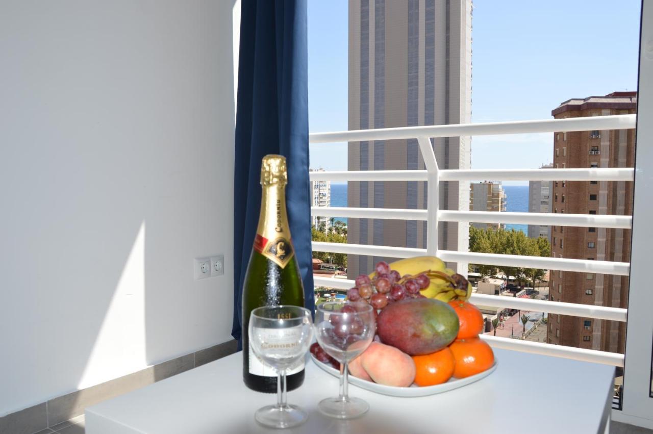 Holiday Apts Provima Mallorca Benidorm Bagian luar foto