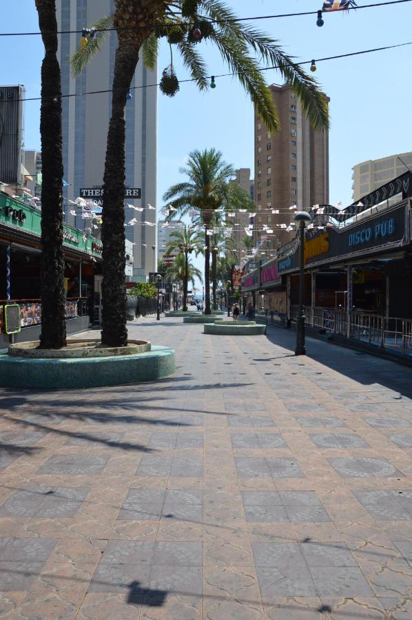 Holiday Apts Provima Mallorca Benidorm Bagian luar foto