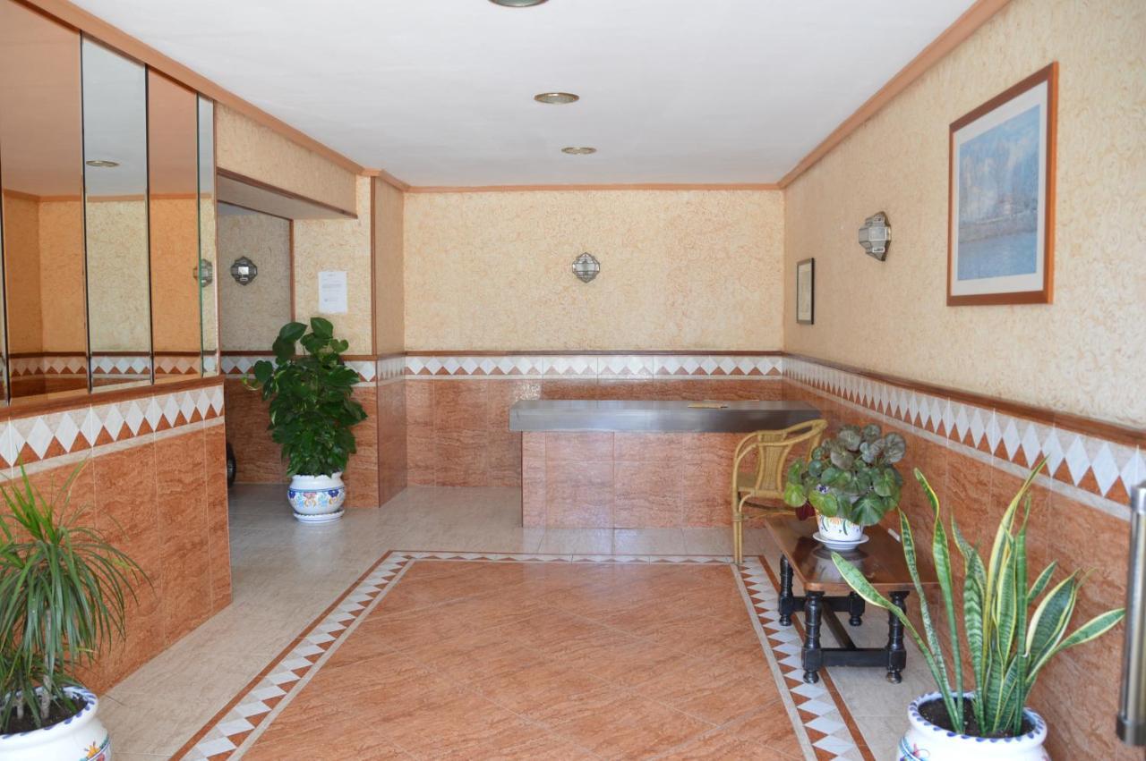 Holiday Apts Provima Mallorca Benidorm Bagian luar foto