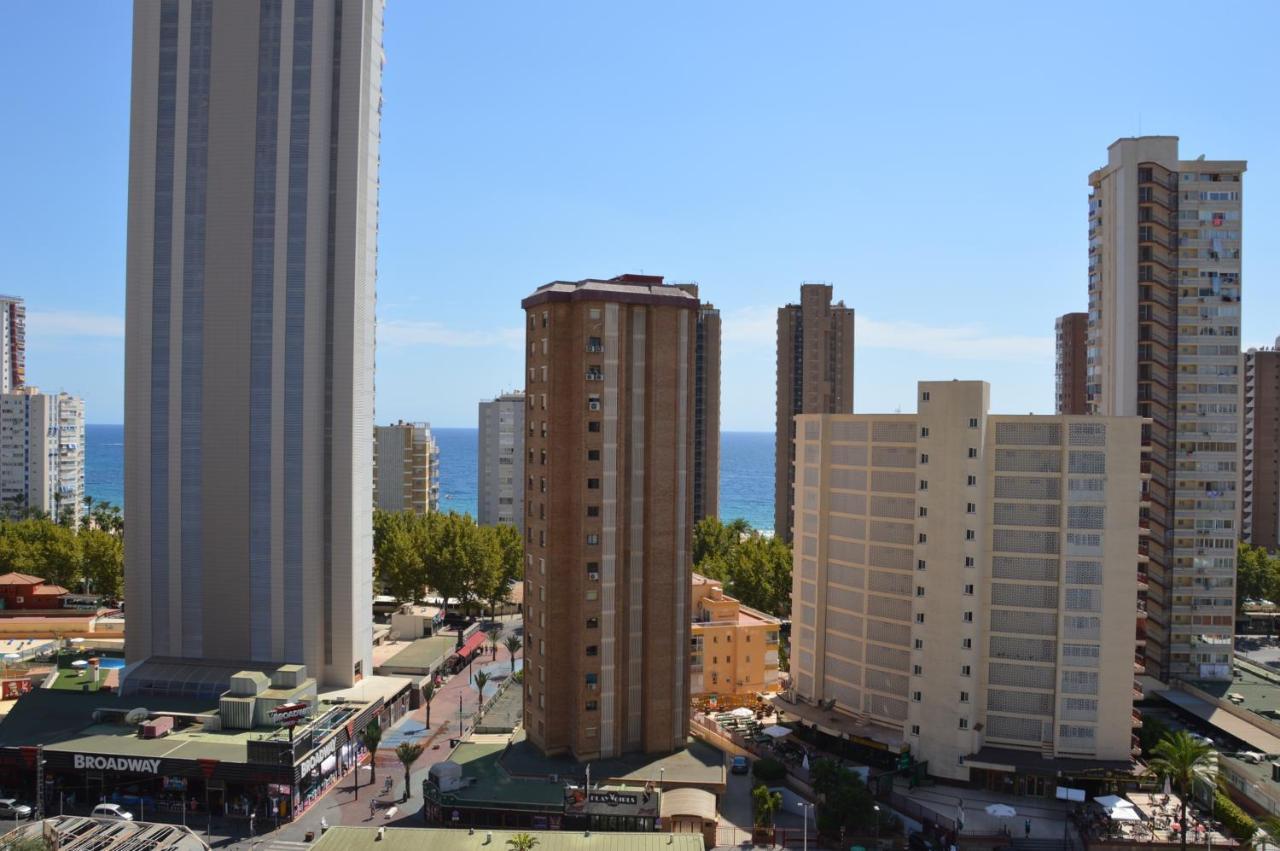 Holiday Apts Provima Mallorca Benidorm Bagian luar foto