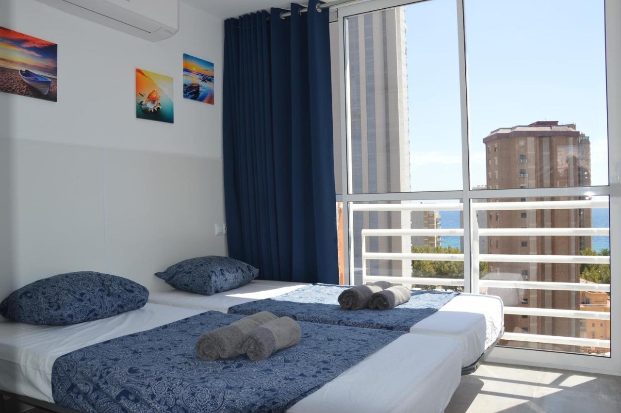 Holiday Apts Provima Mallorca Benidorm Bagian luar foto