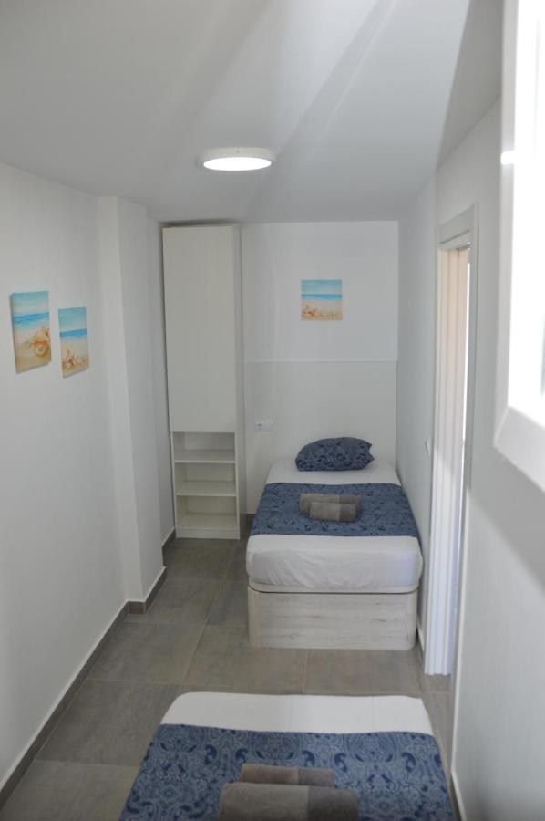 Holiday Apts Provima Mallorca Benidorm Bagian luar foto
