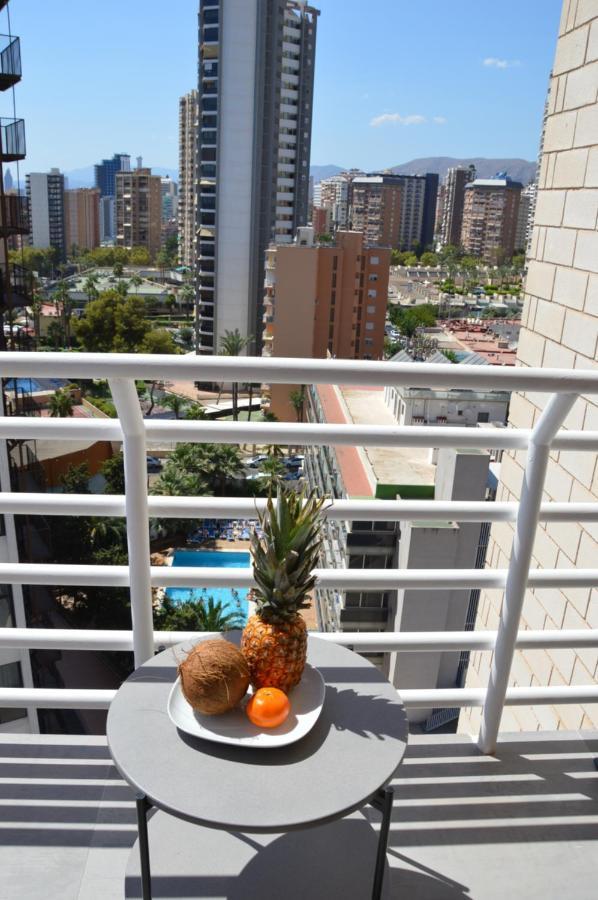 Holiday Apts Provima Mallorca Benidorm Bagian luar foto