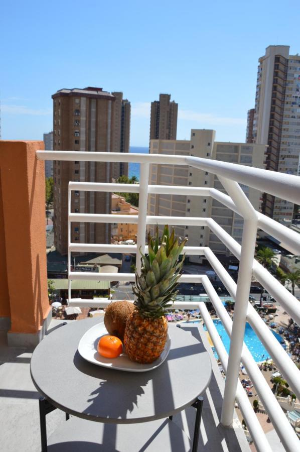 Holiday Apts Provima Mallorca Benidorm Bagian luar foto