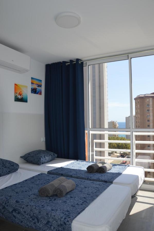 Holiday Apts Provima Mallorca Benidorm Bagian luar foto