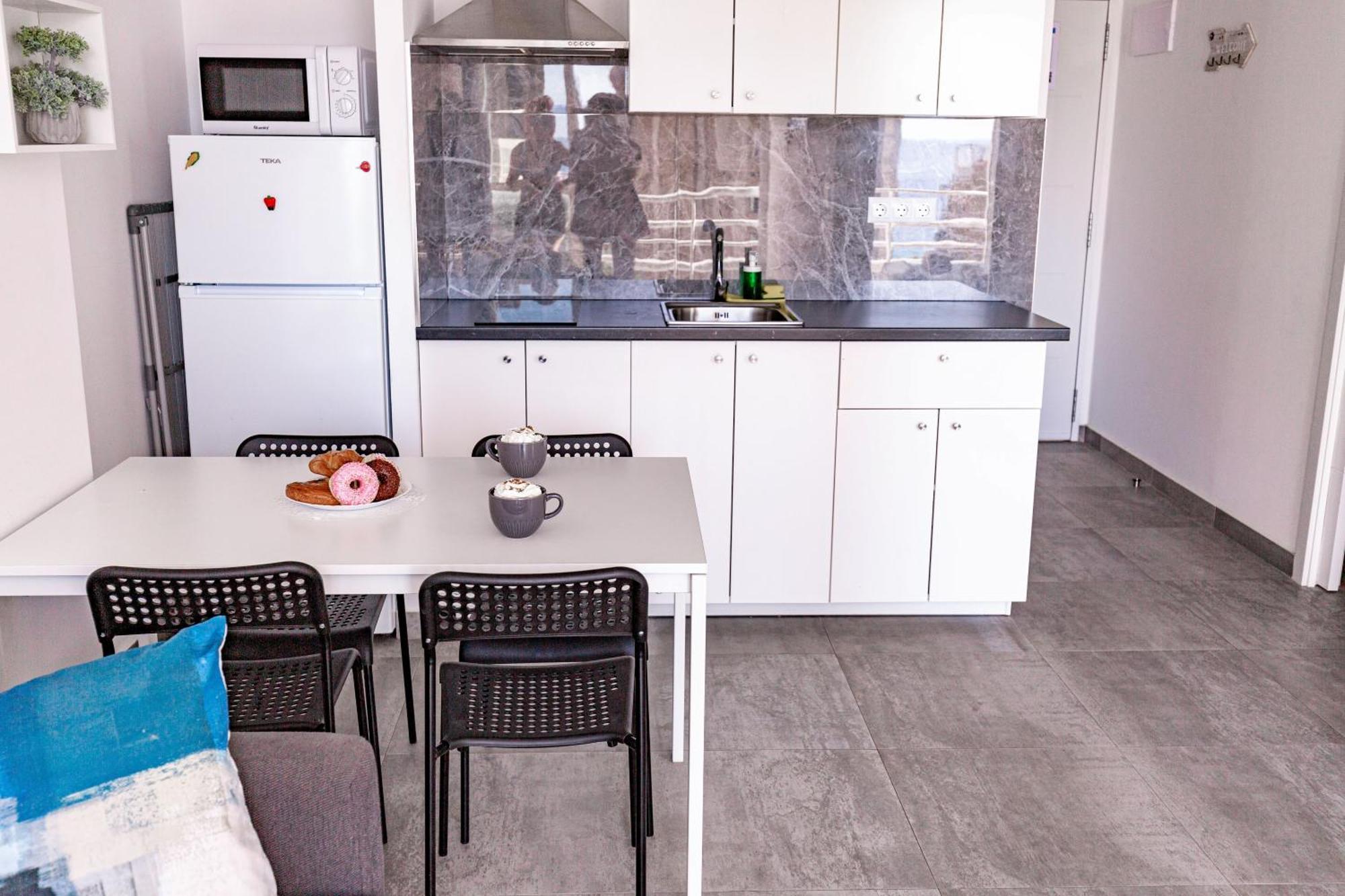 Holiday Apts Provima Mallorca Benidorm Bagian luar foto