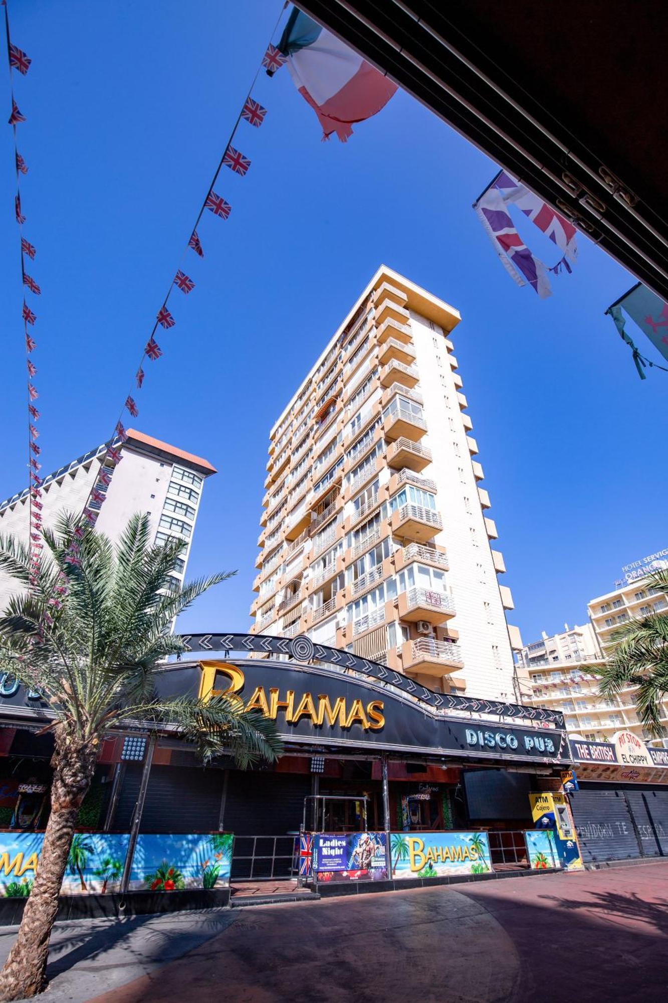 Holiday Apts Provima Mallorca Benidorm Bagian luar foto