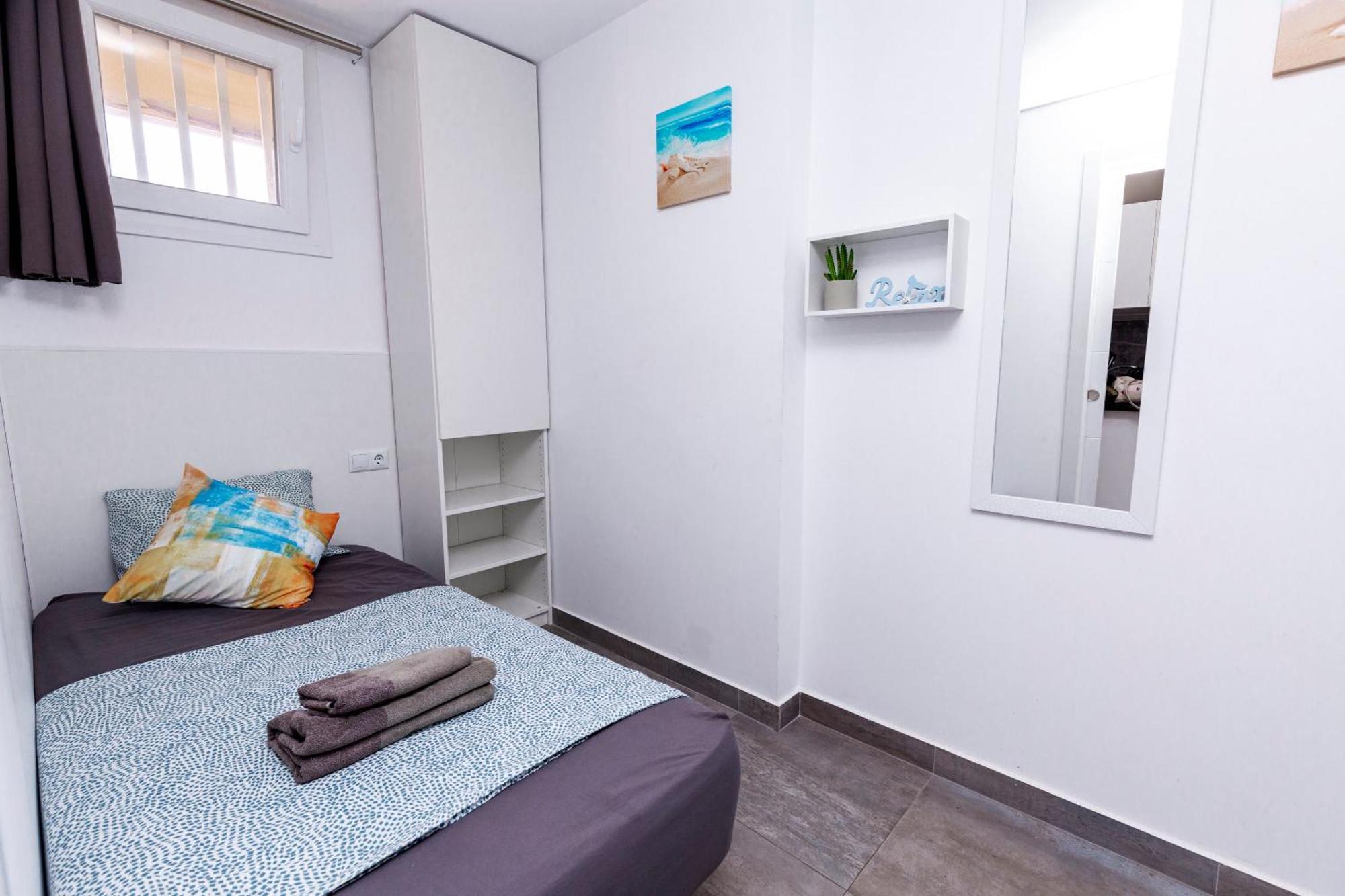 Holiday Apts Provima Mallorca Benidorm Bagian luar foto
