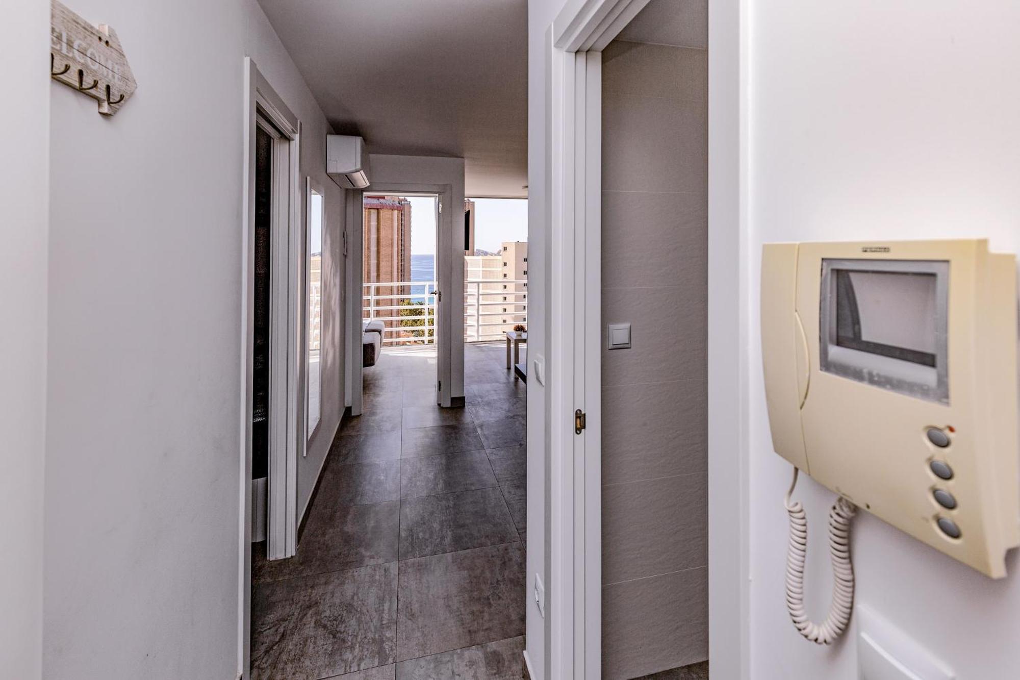 Holiday Apts Provima Mallorca Benidorm Bagian luar foto