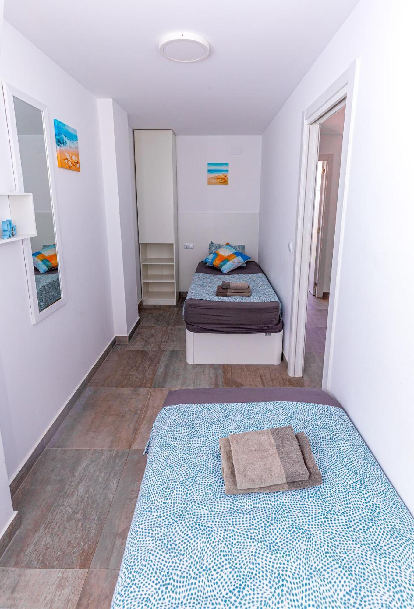 Holiday Apts Provima Mallorca Benidorm Bagian luar foto