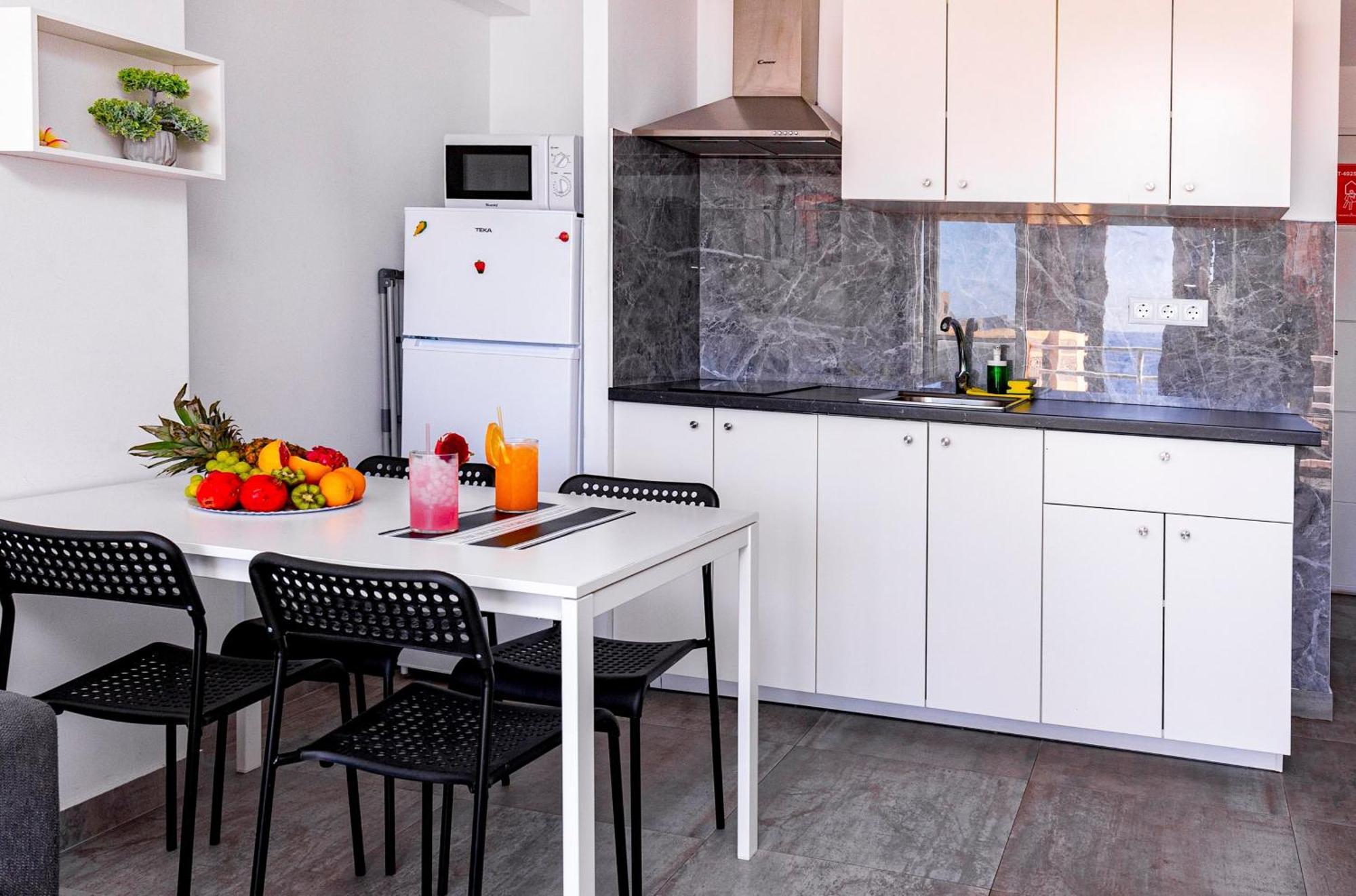Holiday Apts Provima Mallorca Benidorm Bagian luar foto