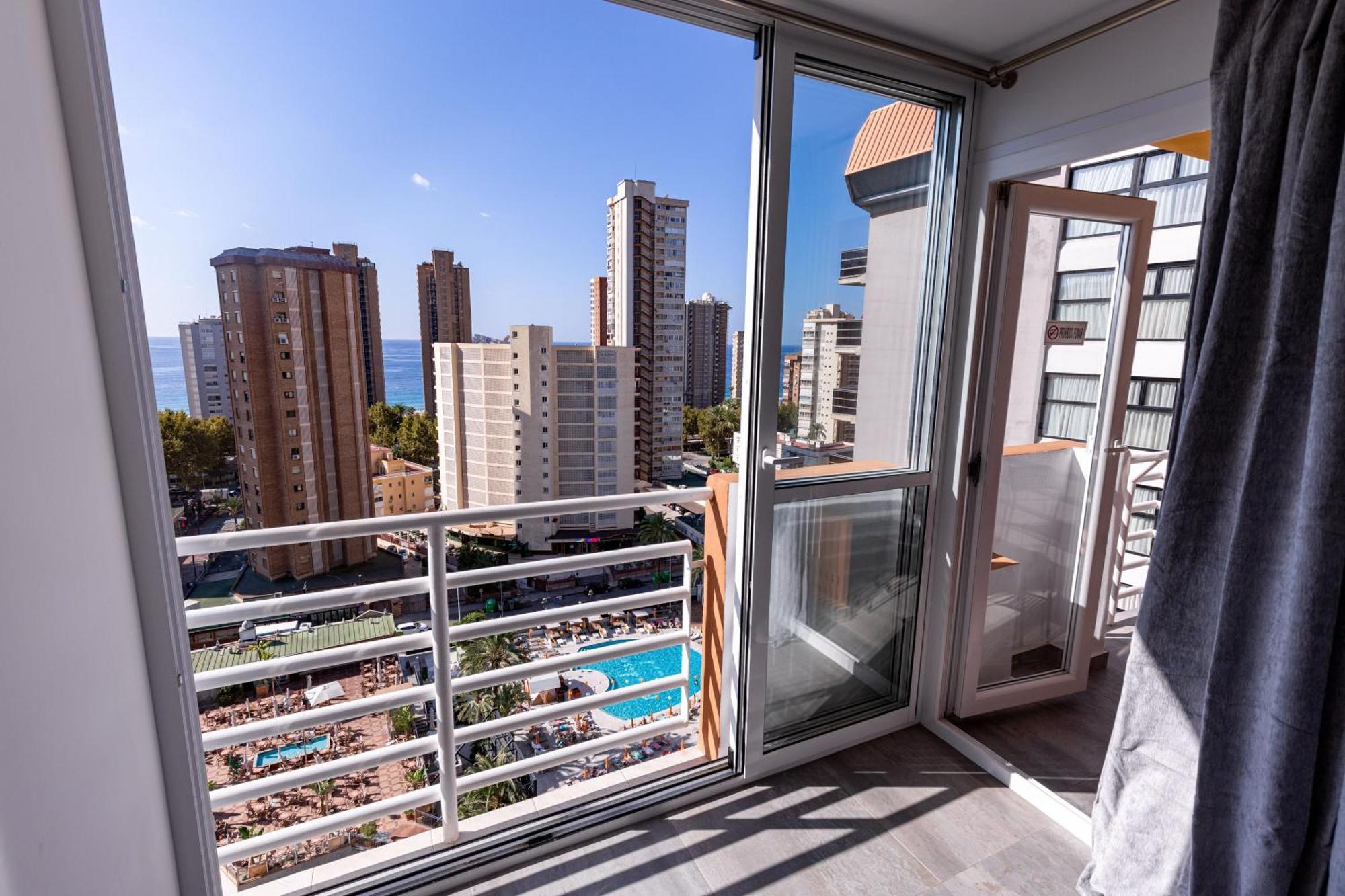 Holiday Apts Provima Mallorca Benidorm Bagian luar foto
