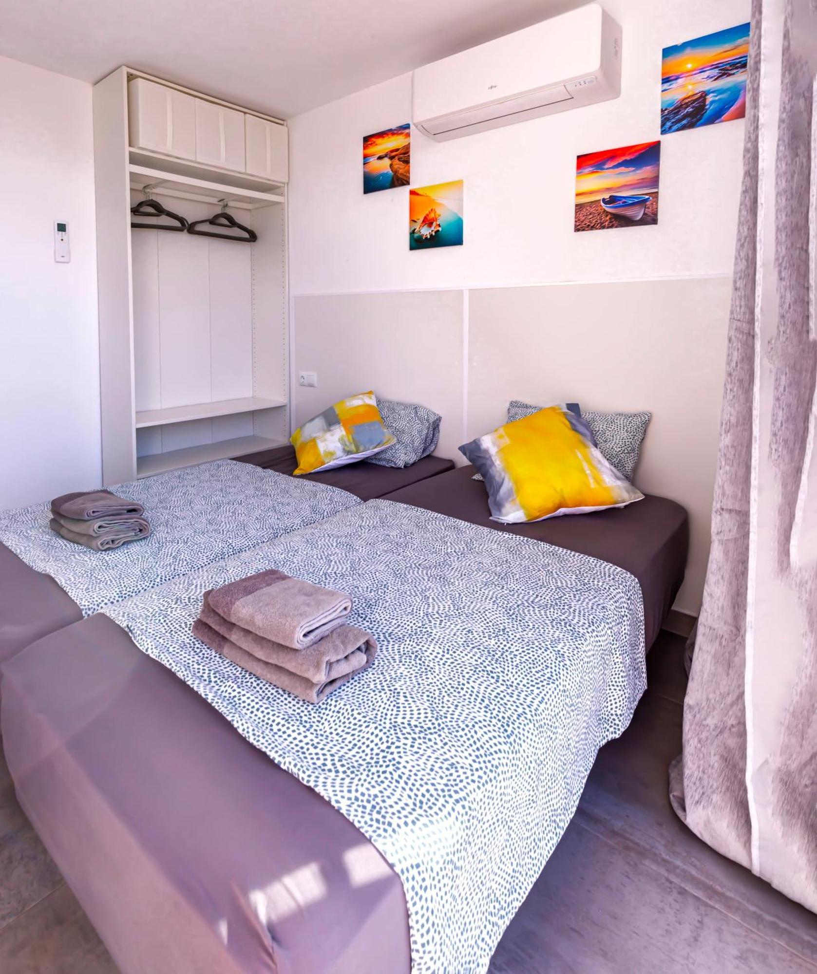Holiday Apts Provima Mallorca Benidorm Bagian luar foto